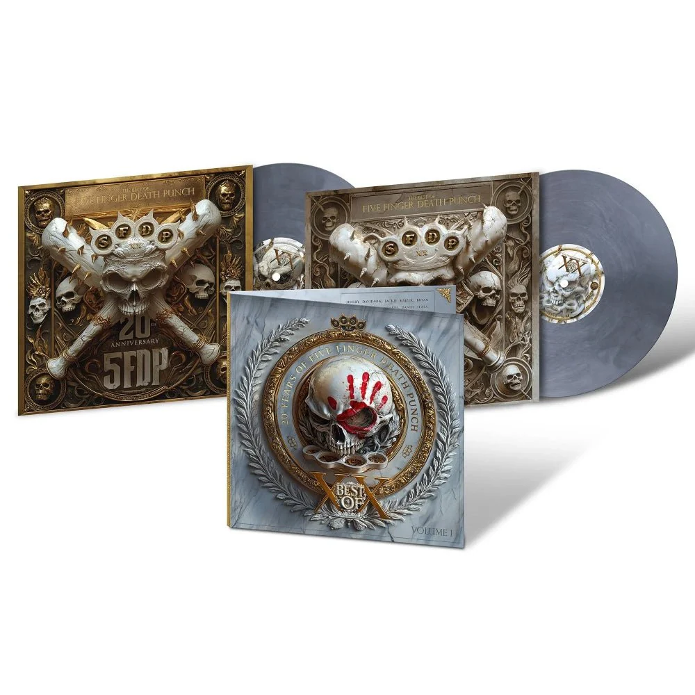 20 Years Of Five Finger Death Punch - Best Of - Vol 1 - Image 2