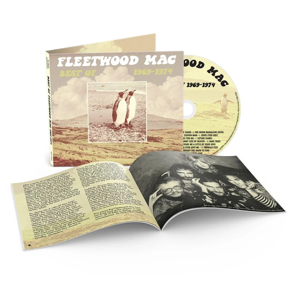Best of 1969-1974