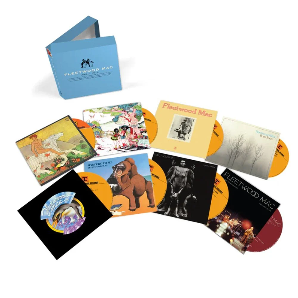 Fleetwood Mac: 1969-1974