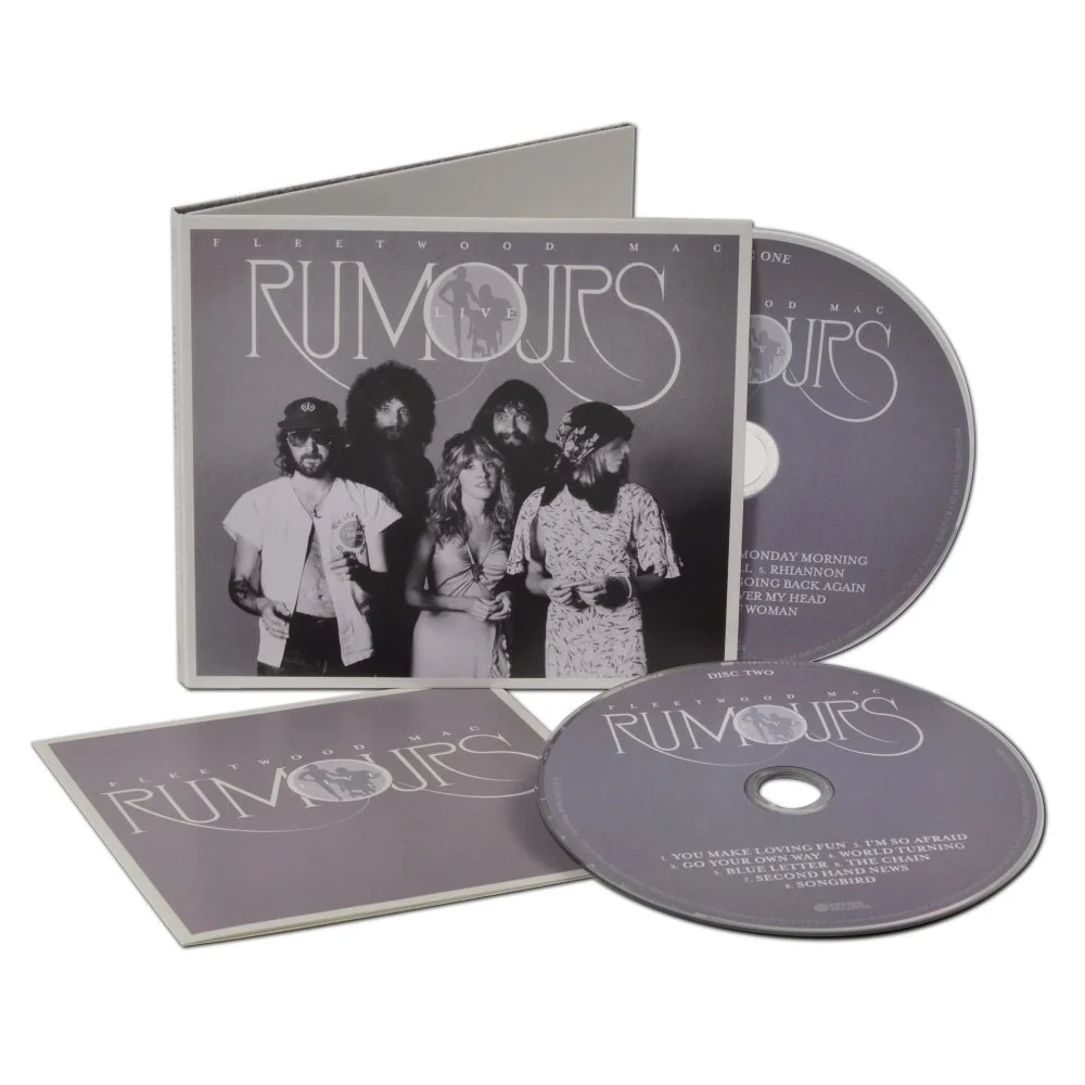 Rumours Live