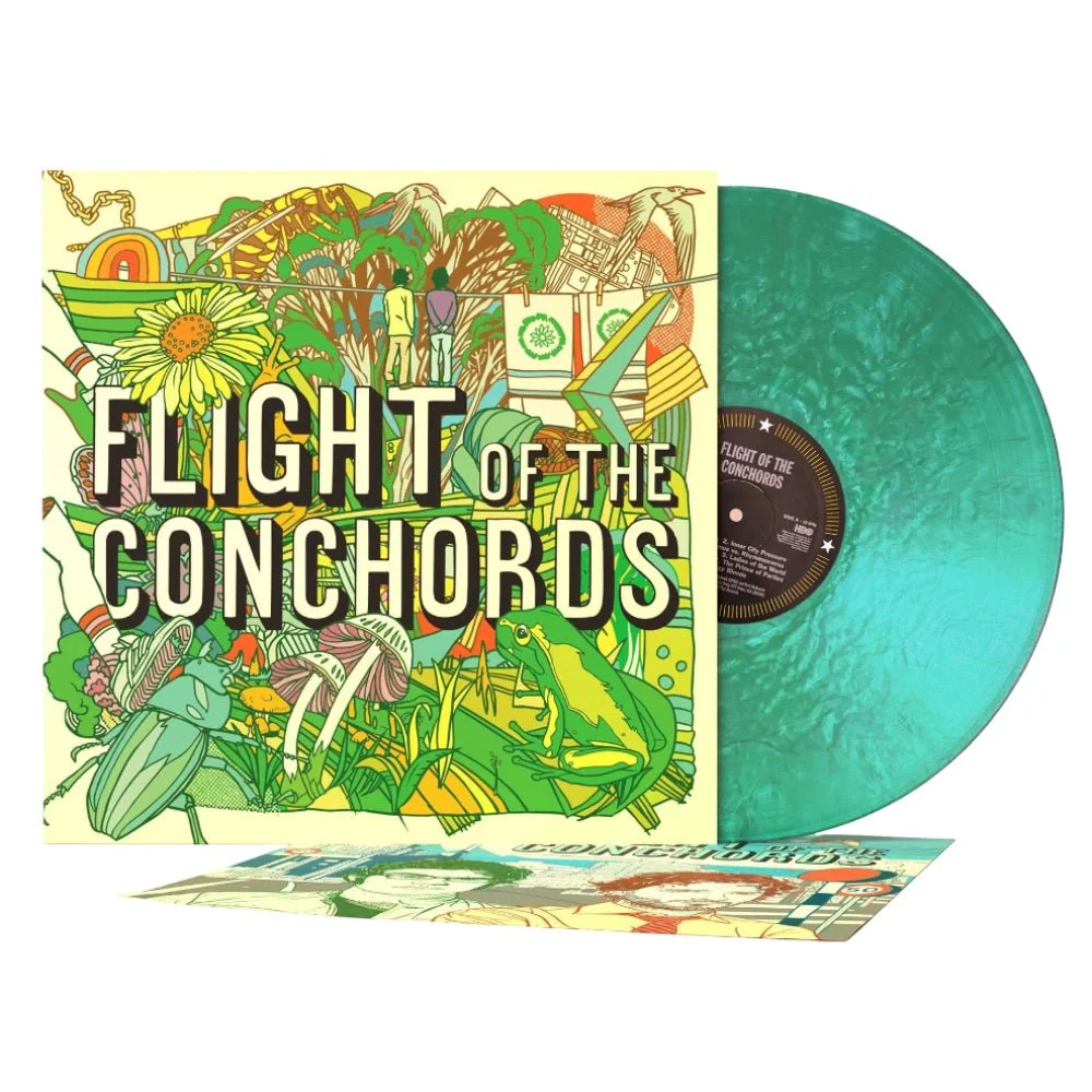 Flight of the Conchords