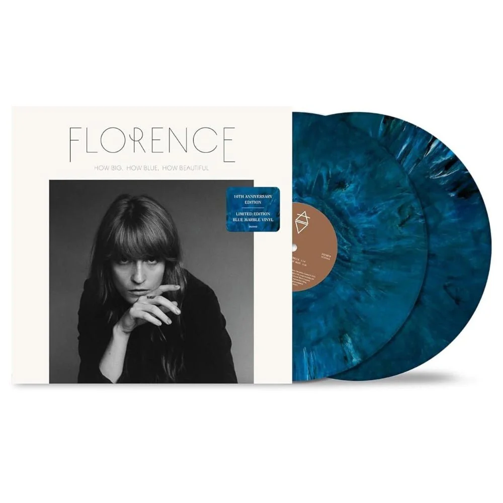 How Big, How Blue, How Beautiful