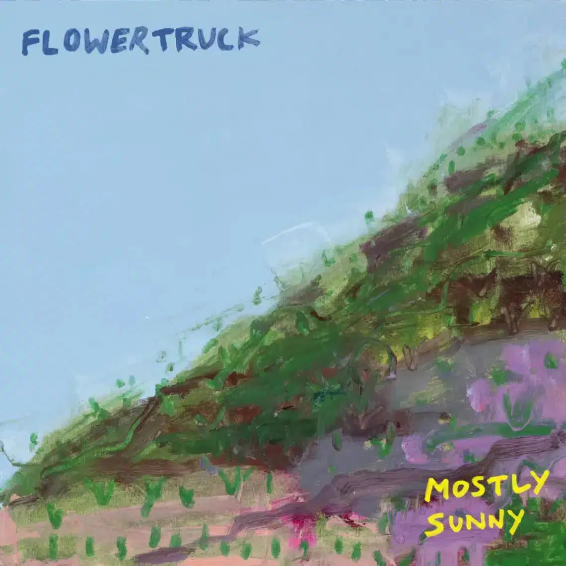 Mostly Sunny