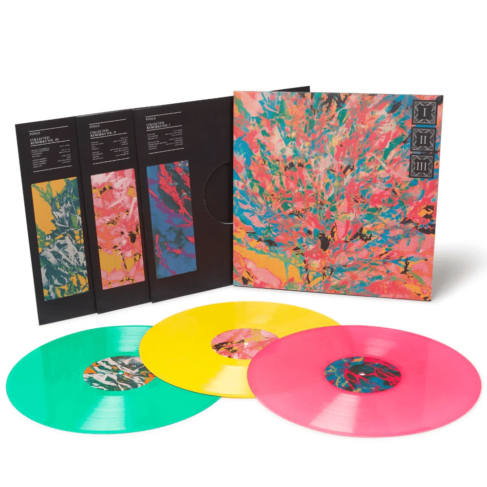 Collected Reworks (Compilation)