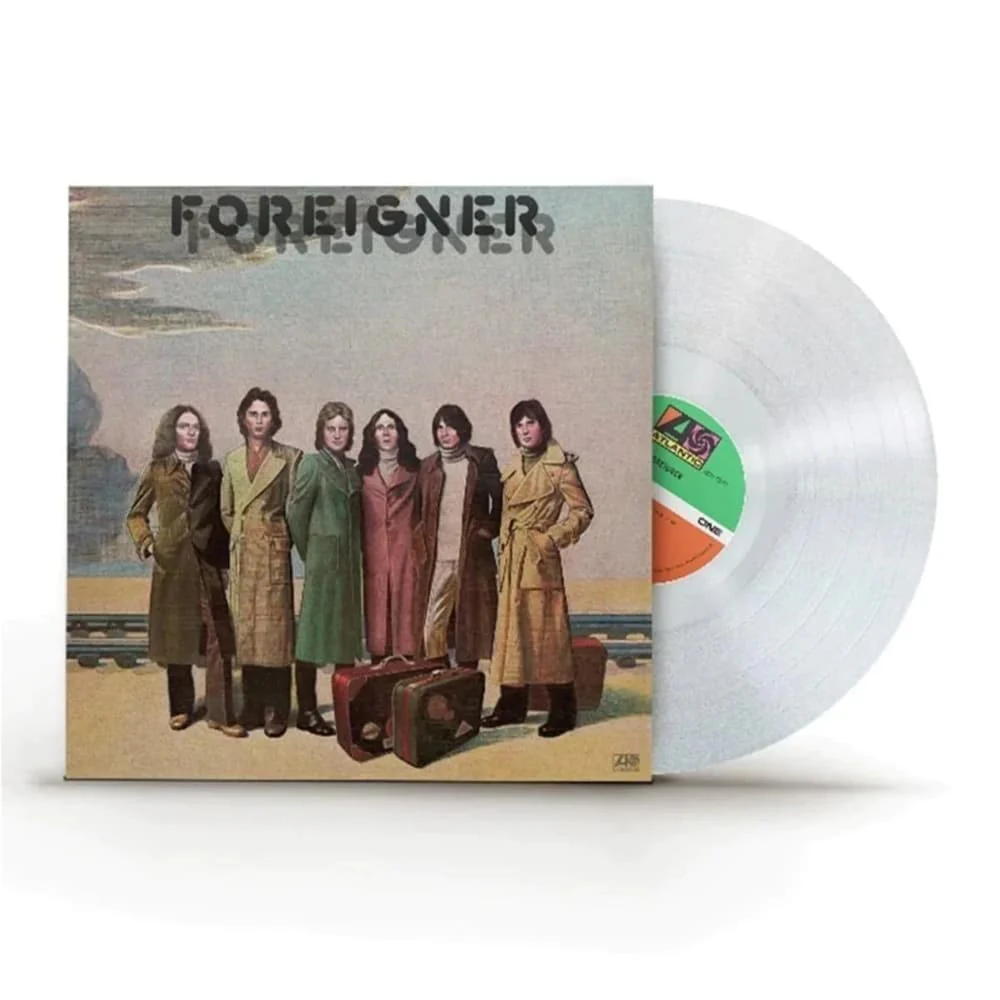 Foreigner