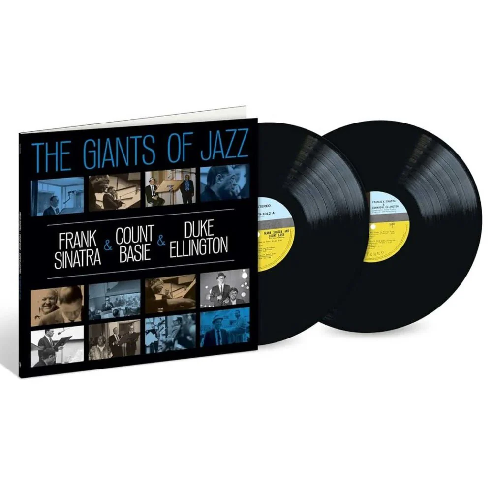 Giants Of Jazz