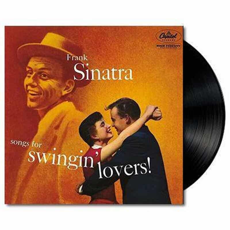 Songs For Swingin' Lovers