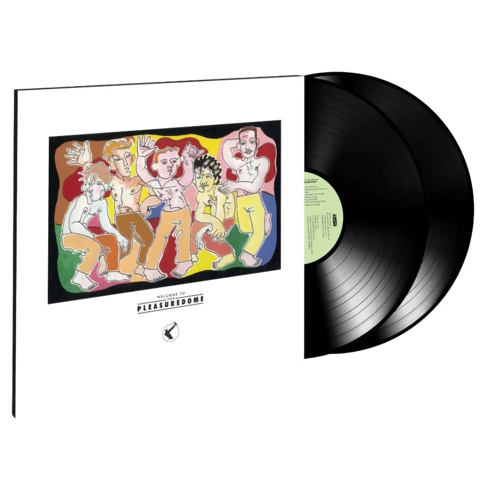 Welcome To The Pleasuredome