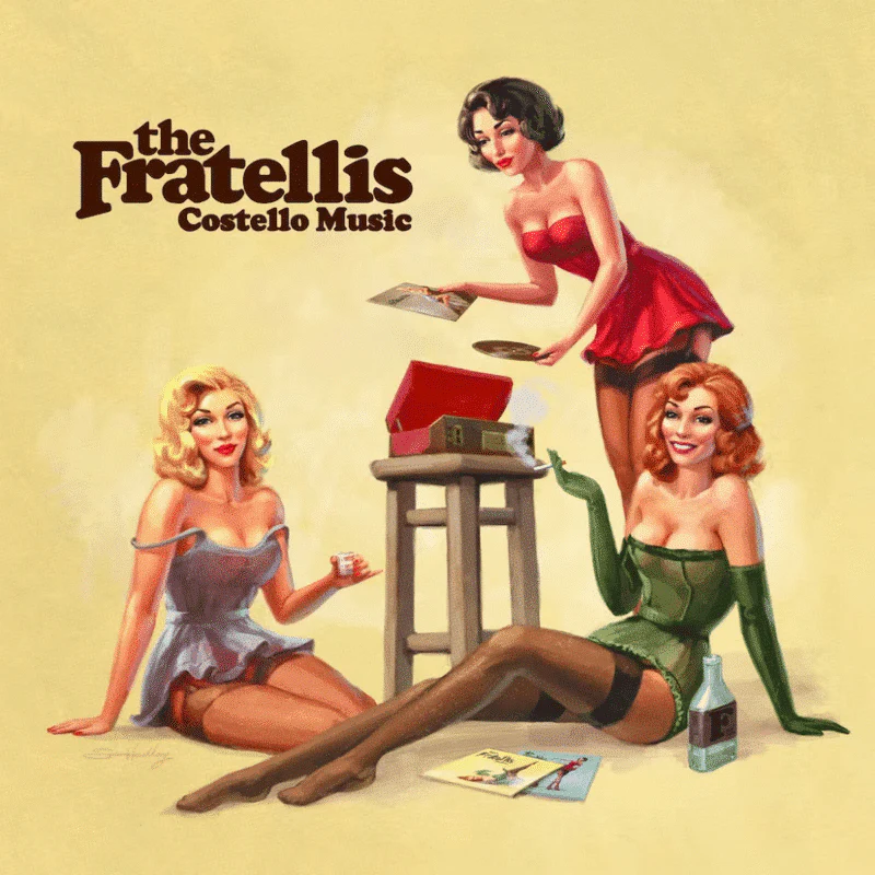 Costello Music