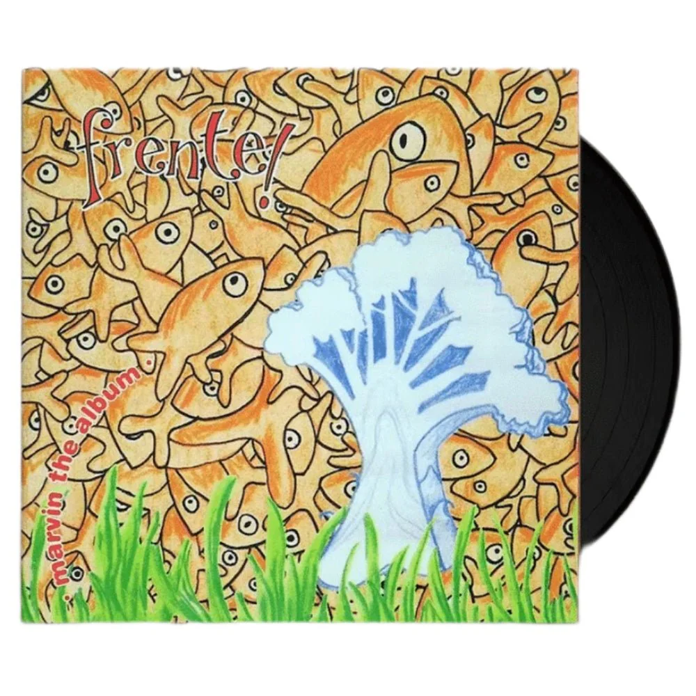 Marvin The Album