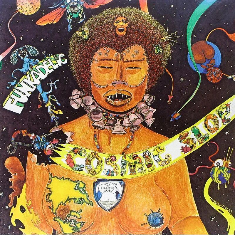 Cosmic Slop