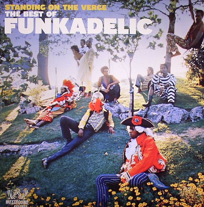 Standing On The Verge: The Best Of Funkadelic
