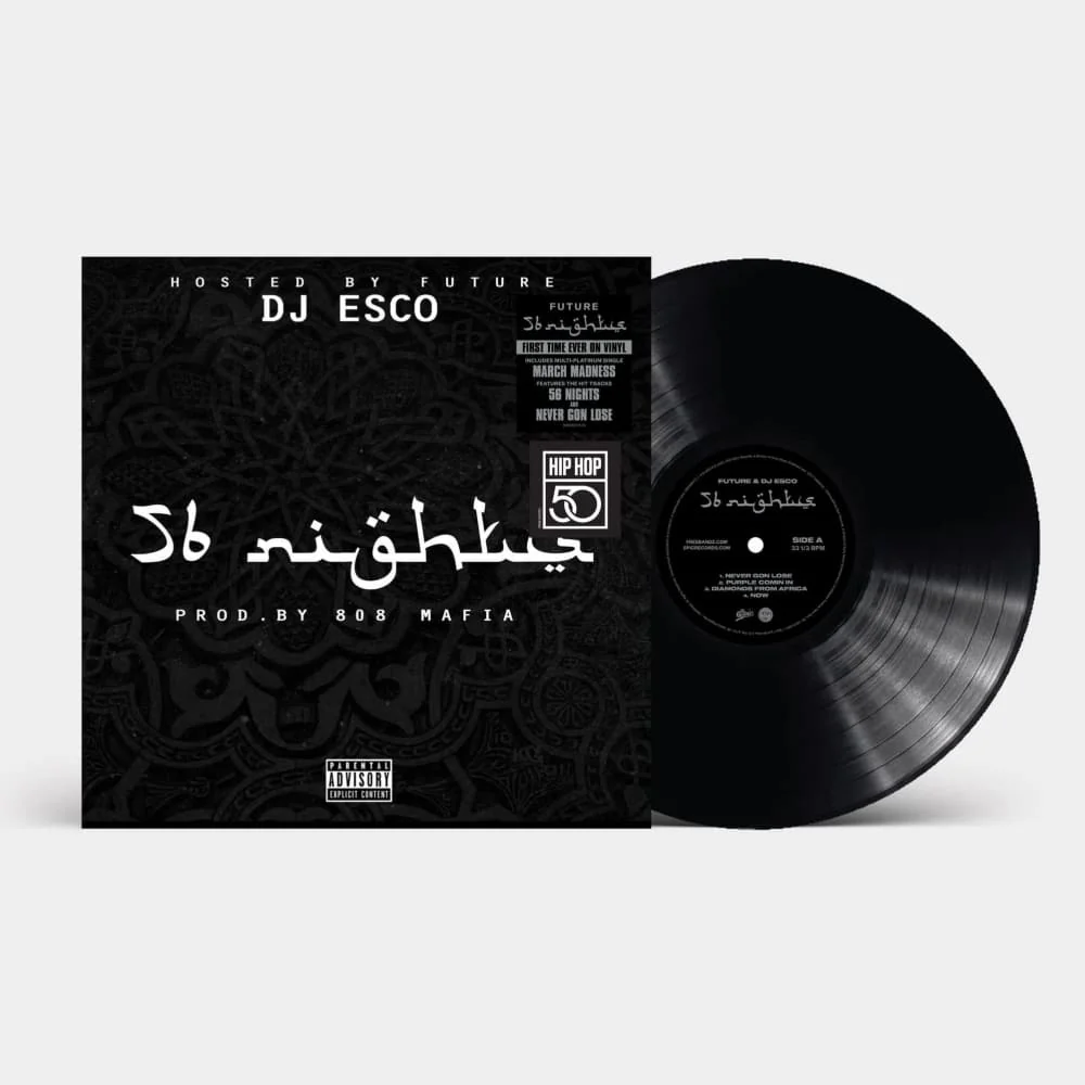 56 Nights