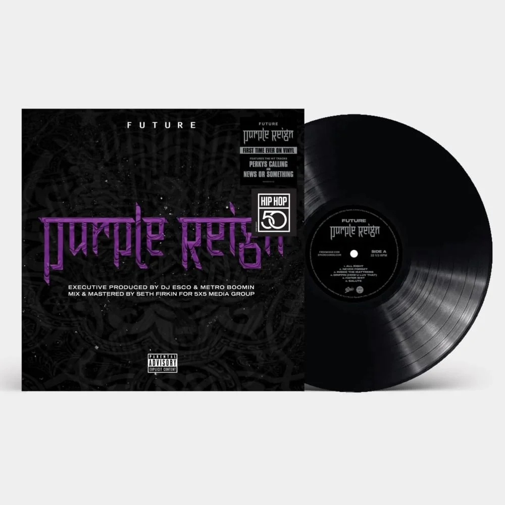 Purple Reign