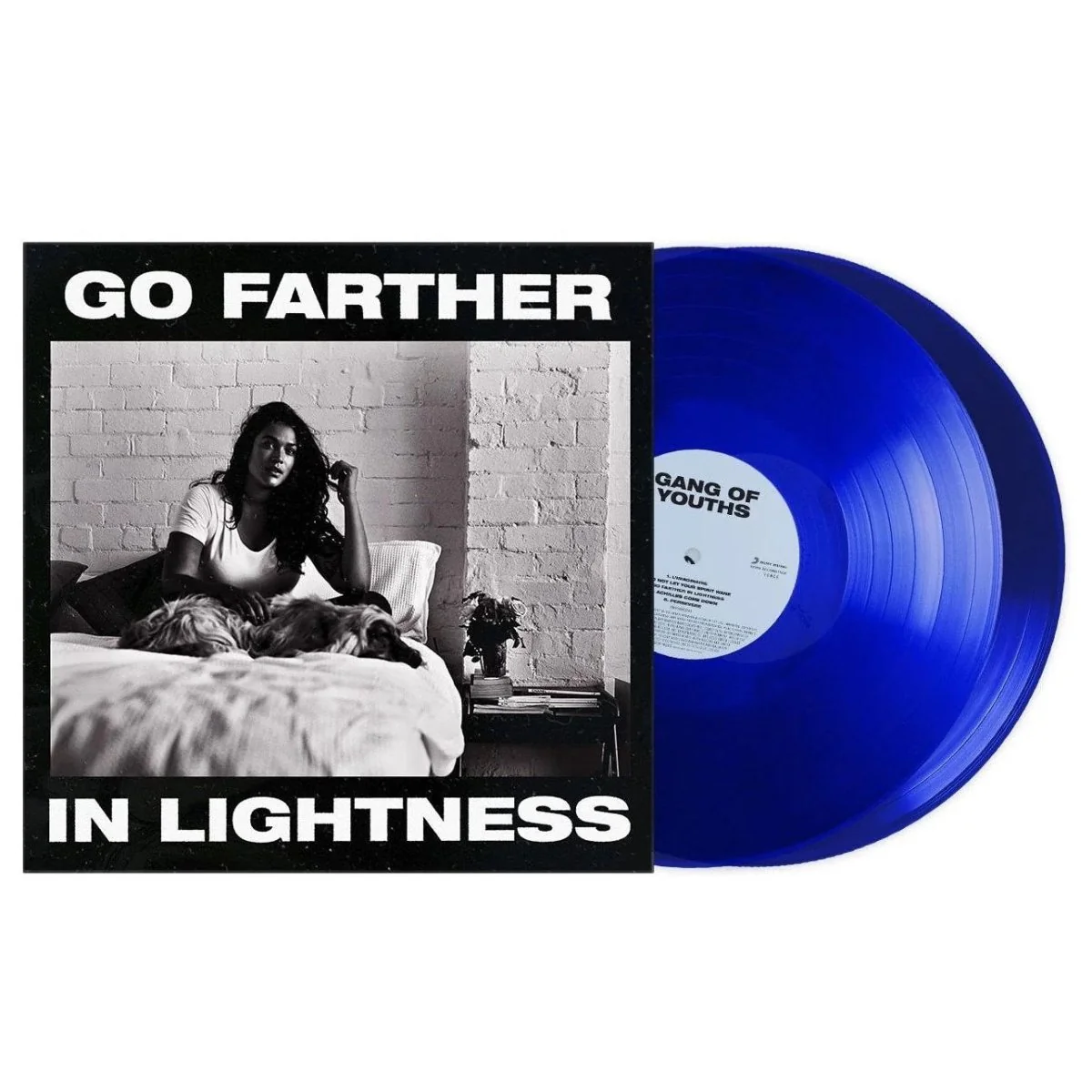 Go Farther In Lightness