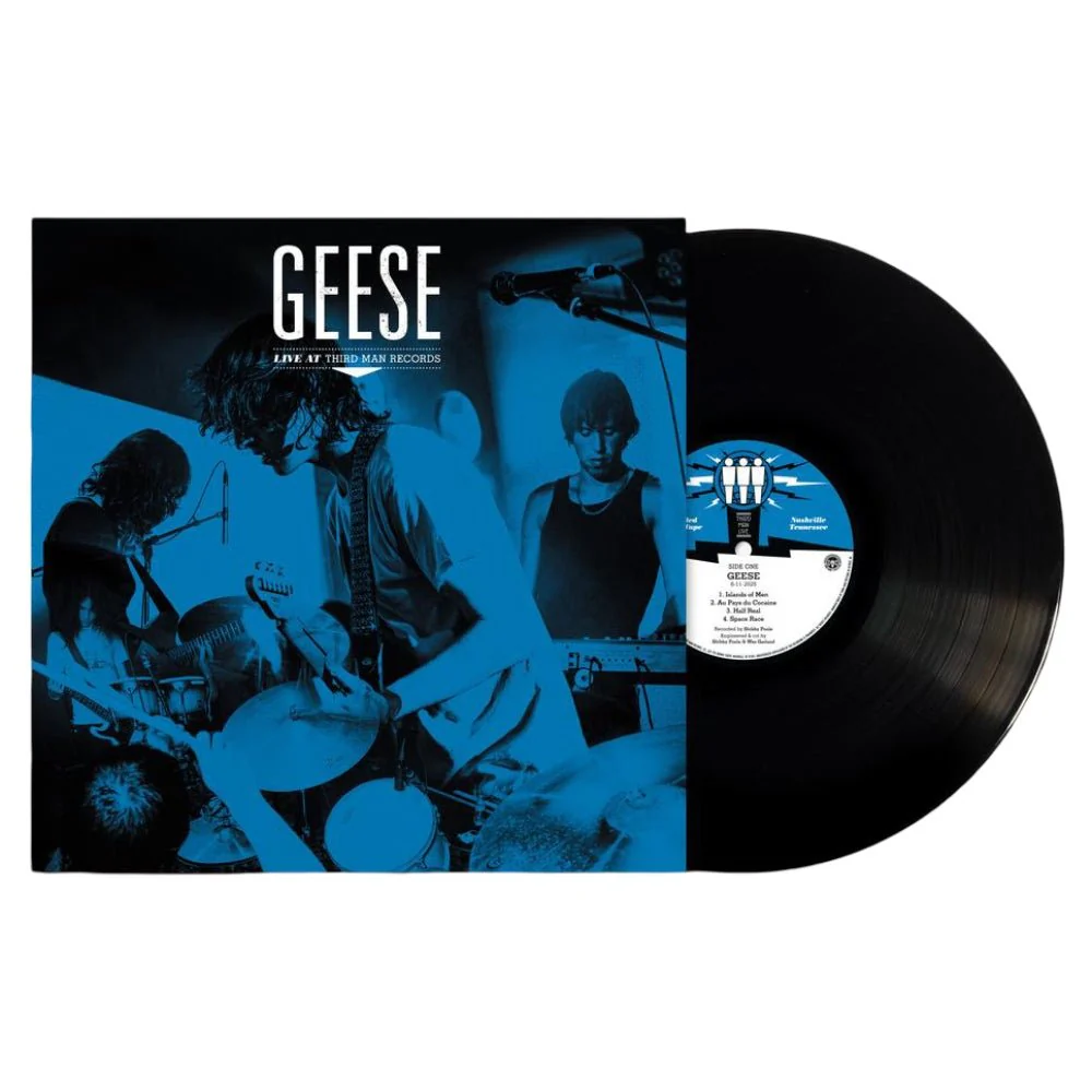 Live At Third Man Records