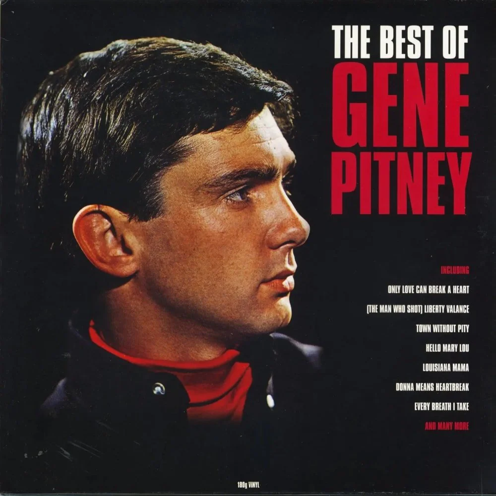The Best Of Gene Pitney (Compilation)