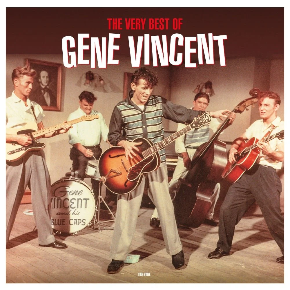 The Very Best Of Gene Vincent (Compilation)