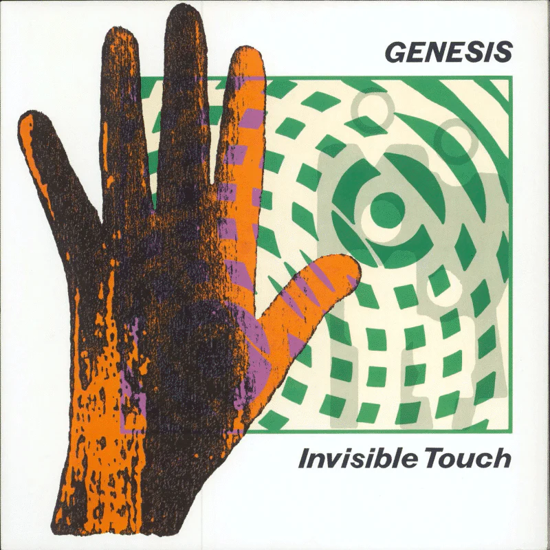 Invisible Touch