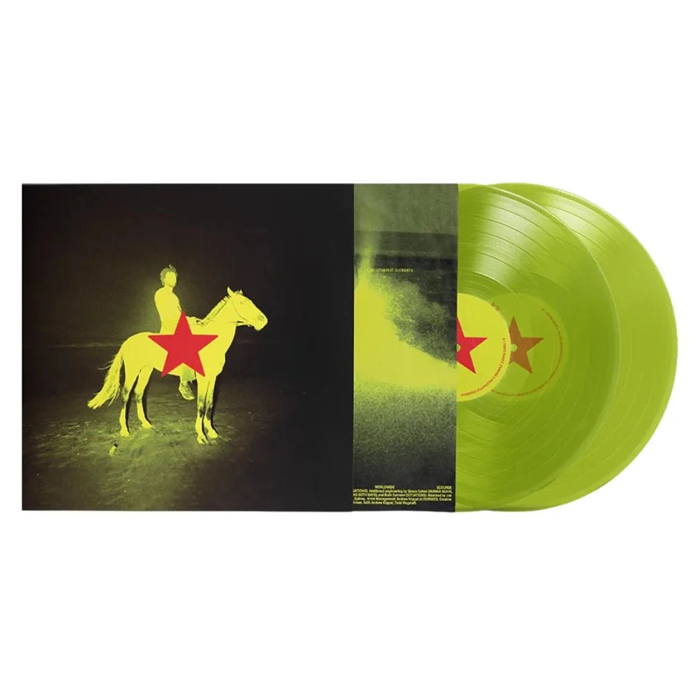 Redstar Wu & The Worldwide Scourge