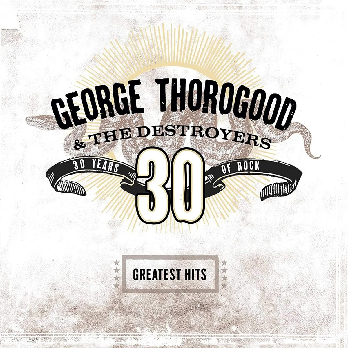 Greatest Hits: 30 Years Of Rock