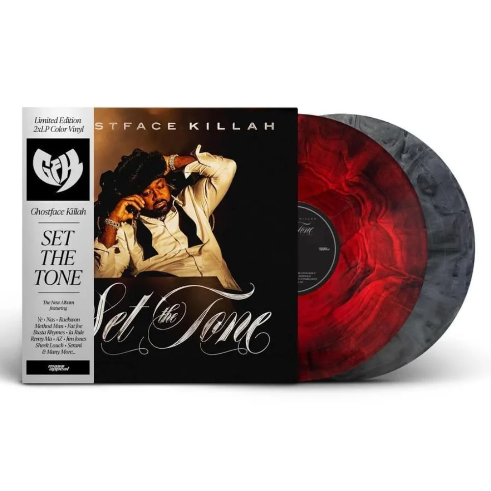 Set The Tone (Guns & Roses)