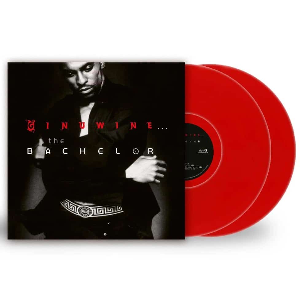 Ginuwine... The Bachelor