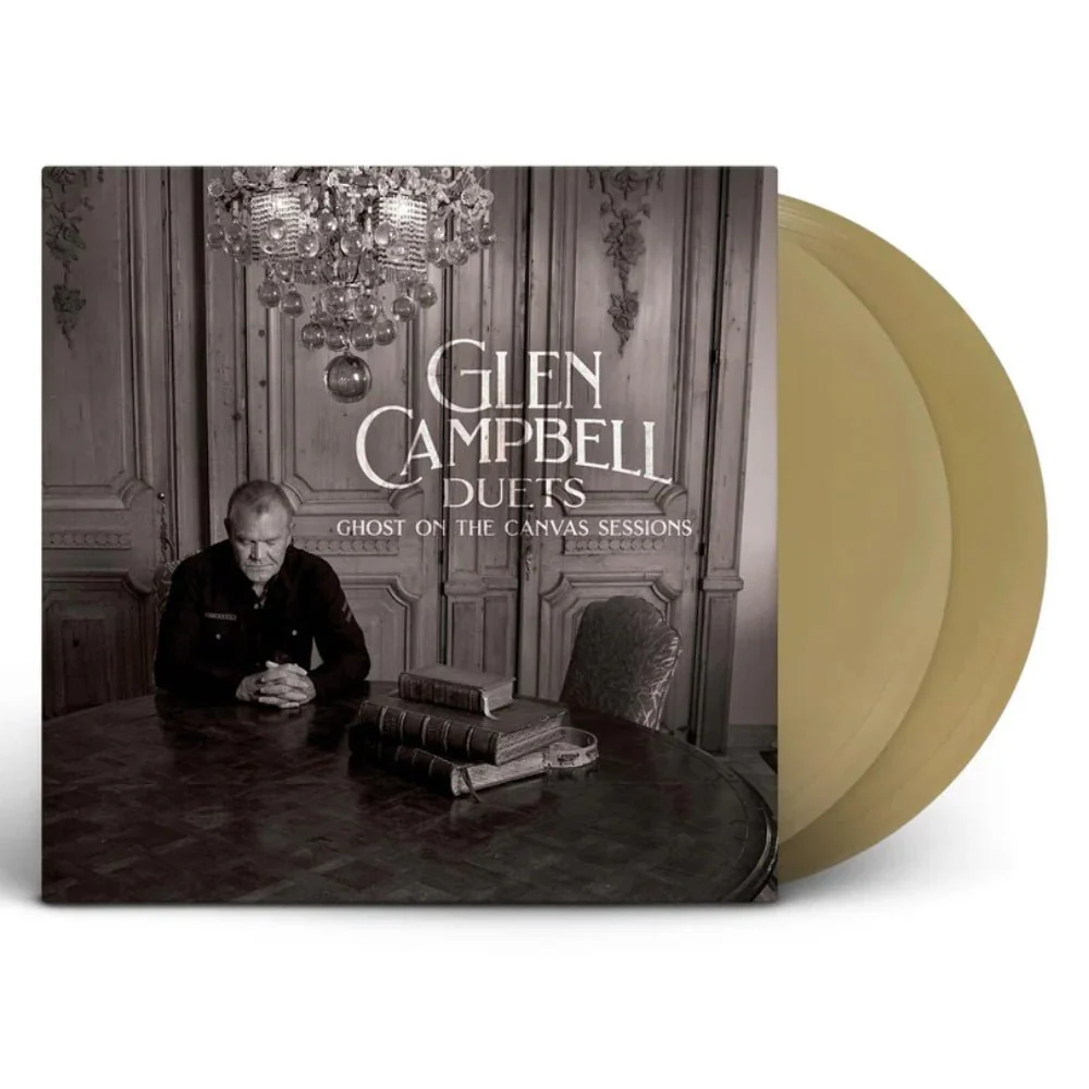 Glen Campbell Duets: Ghost On The Canvas Sessions