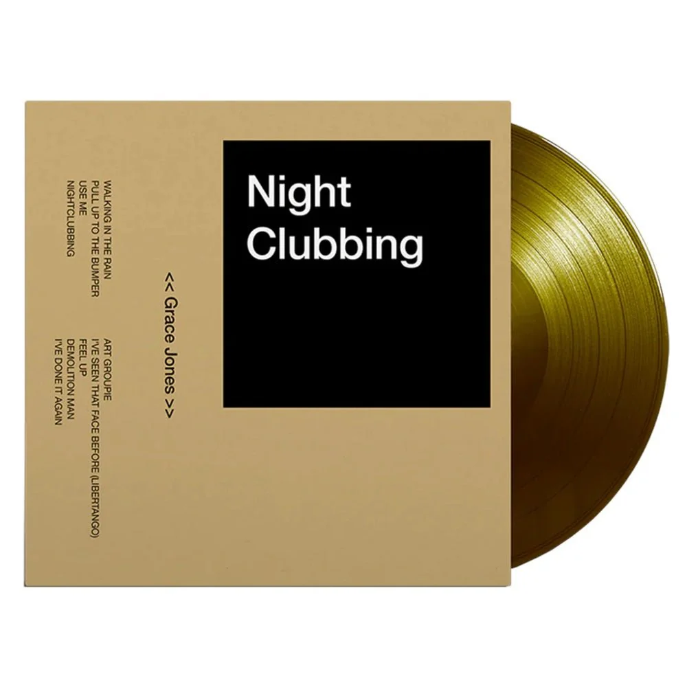 Nightclubbing