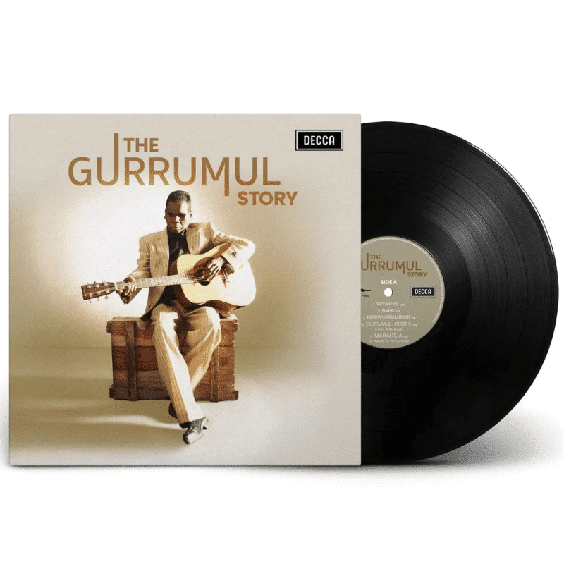 The Gurrumul Story (Compilation)