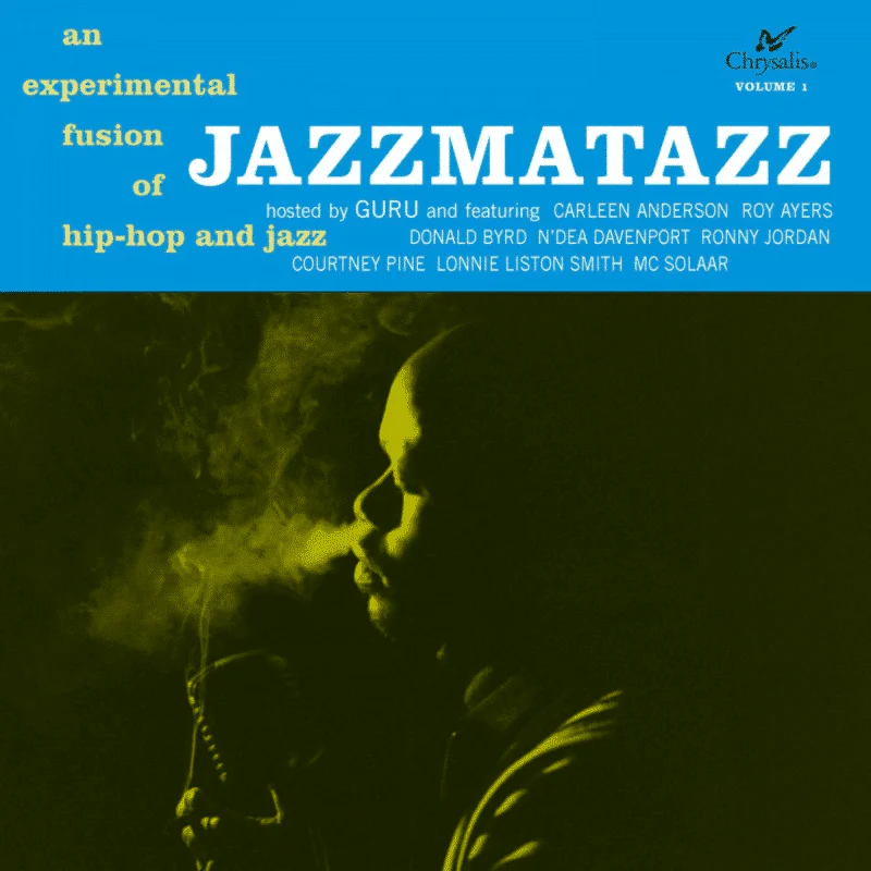 Jazzmatazz: Volume 1