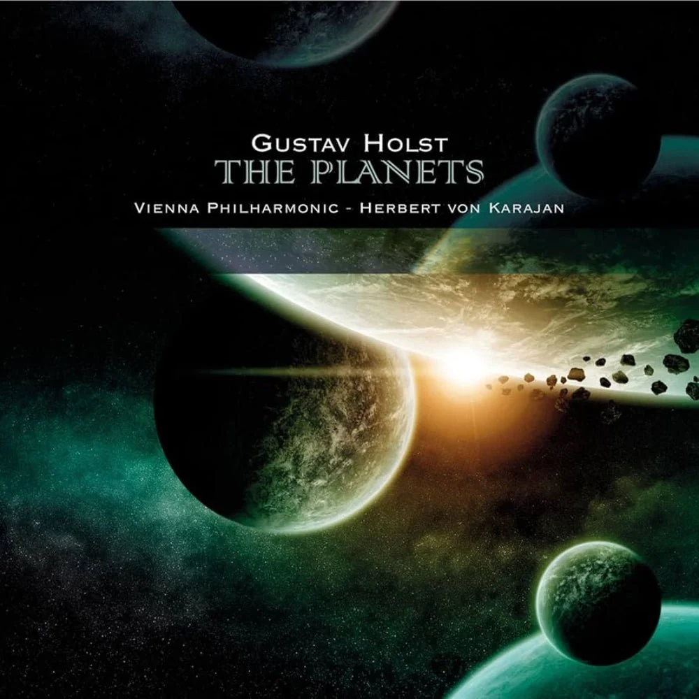 Gustav Holst: The Planets