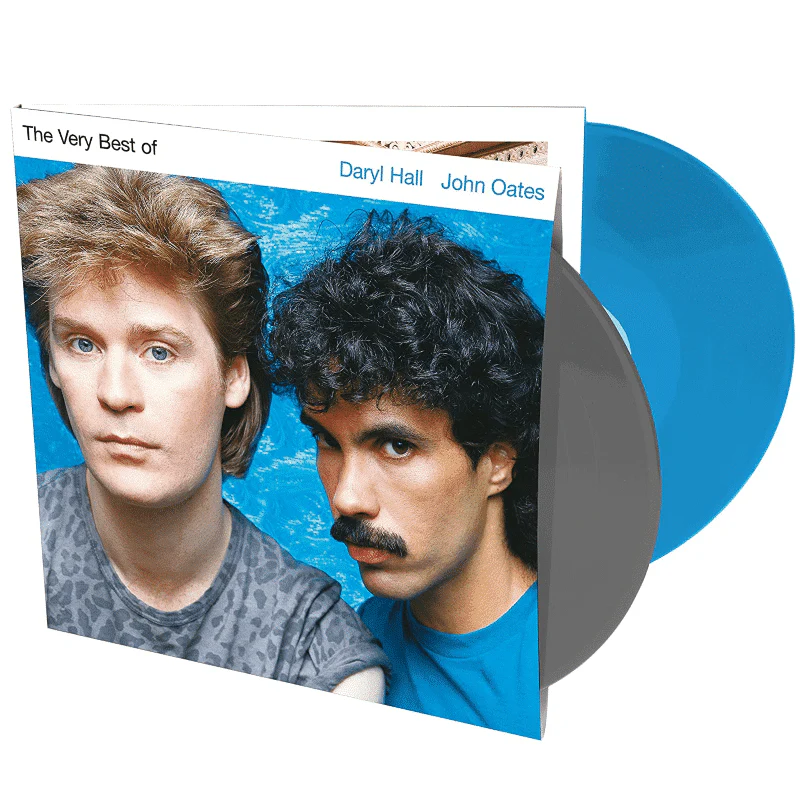 Very Best Of Daryl Hall & John Oates (Compilation)