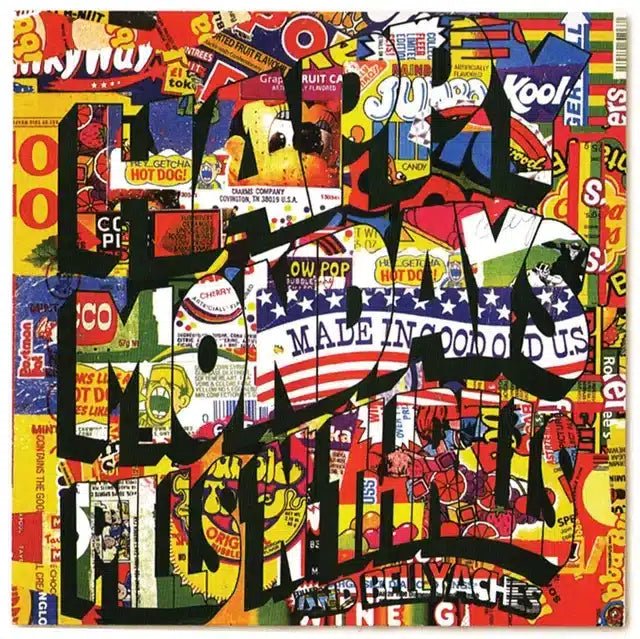 Pills 'N' Thrills And Bellyaches