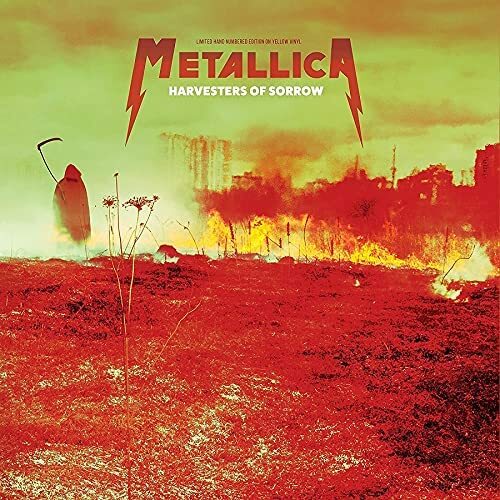 Harvesters Of Sorrow - Live Broadcast Moscow 1991