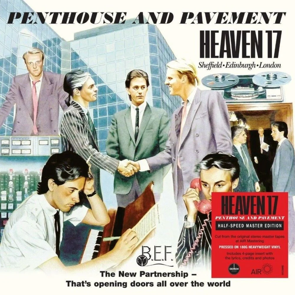Penthouse And Pavement