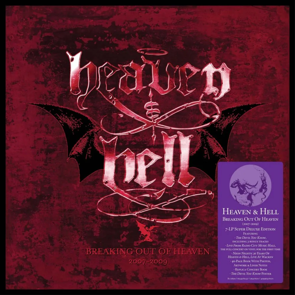 Breaking Out Of Heaven: 2007 - 2009 - Image 2