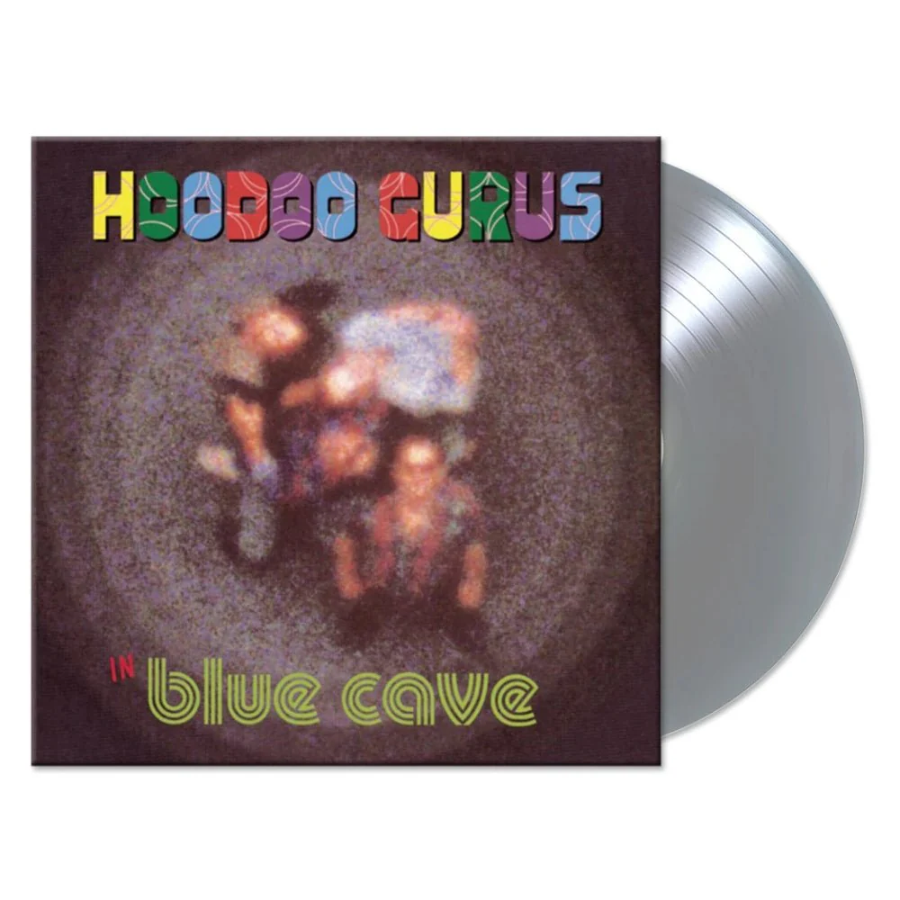 In Blue Cave