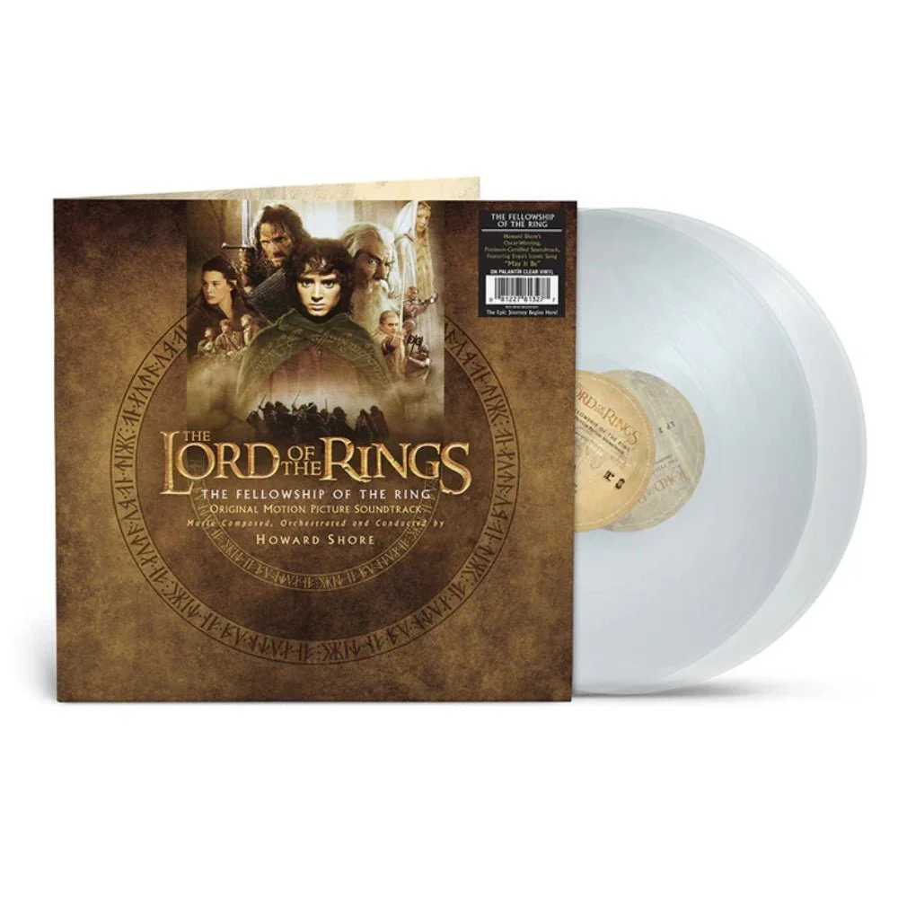 The Lord Of The Rings: The Fellowship Of The Ring