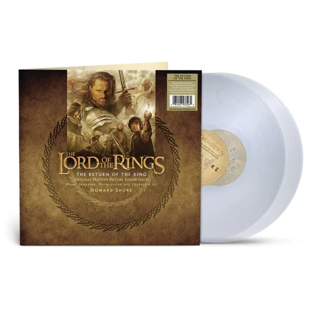 The Lord Of The Rings: The Return Of The King