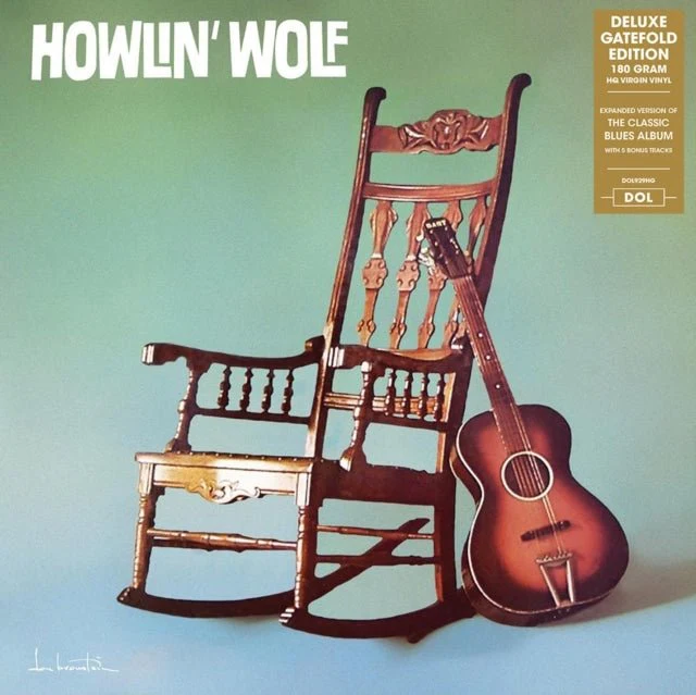 Howlin' Wolf