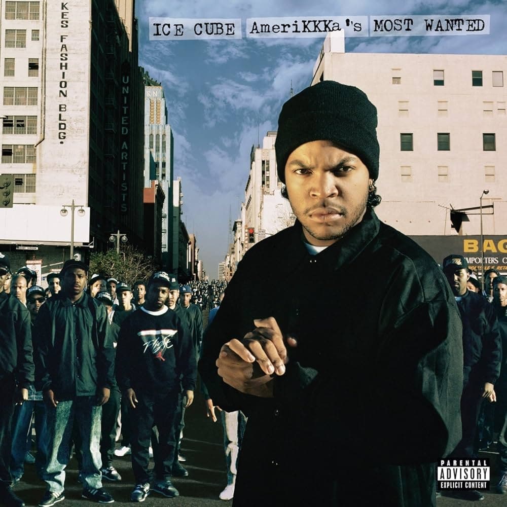 AmeriKKKa's Most Wanted