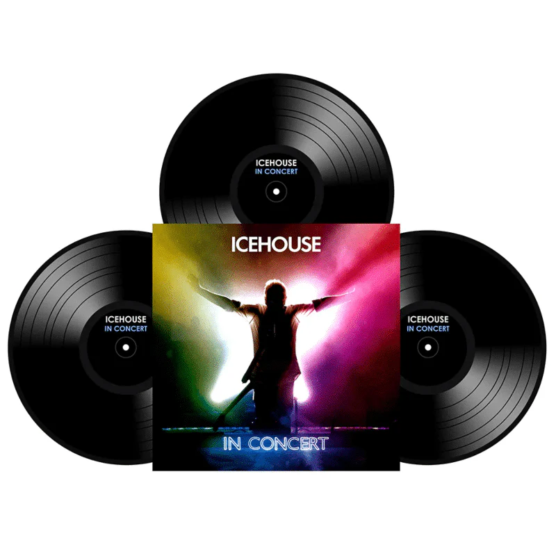 Icehouse In Concert