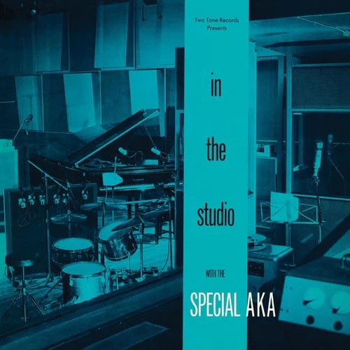 In The Studio
