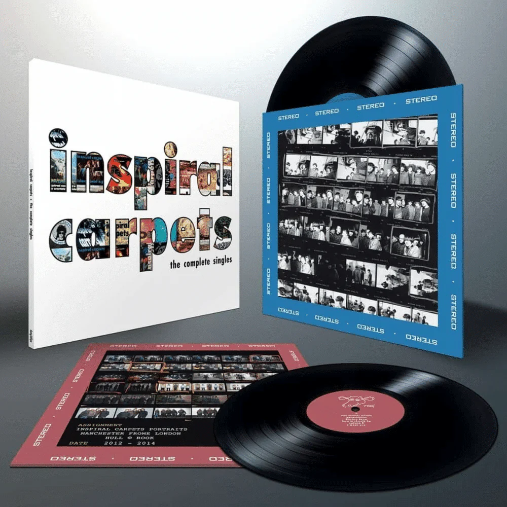 The Complete Singles (Compilation)