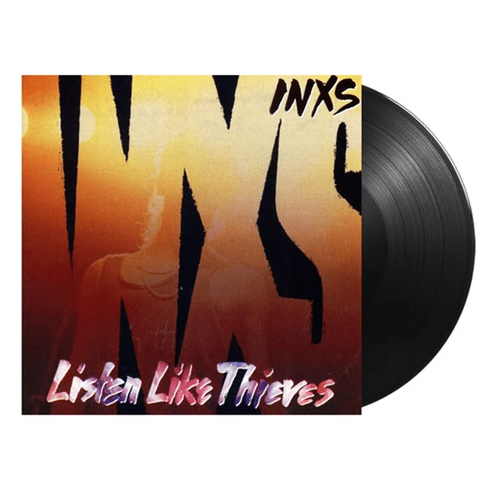 Listen Like Thieves