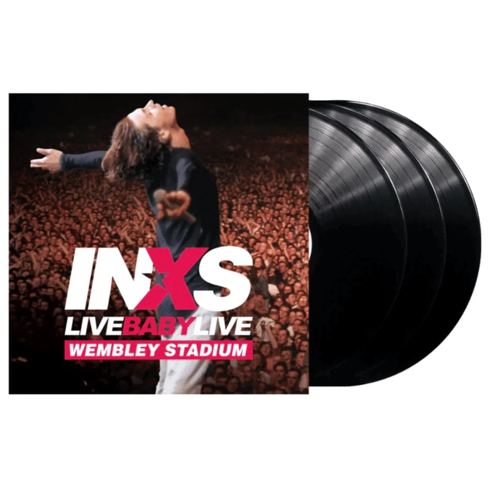 Live Baby Live Wembley Stadium
