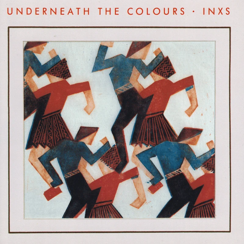 Underneath The Colours