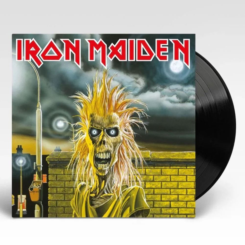 Iron Maiden