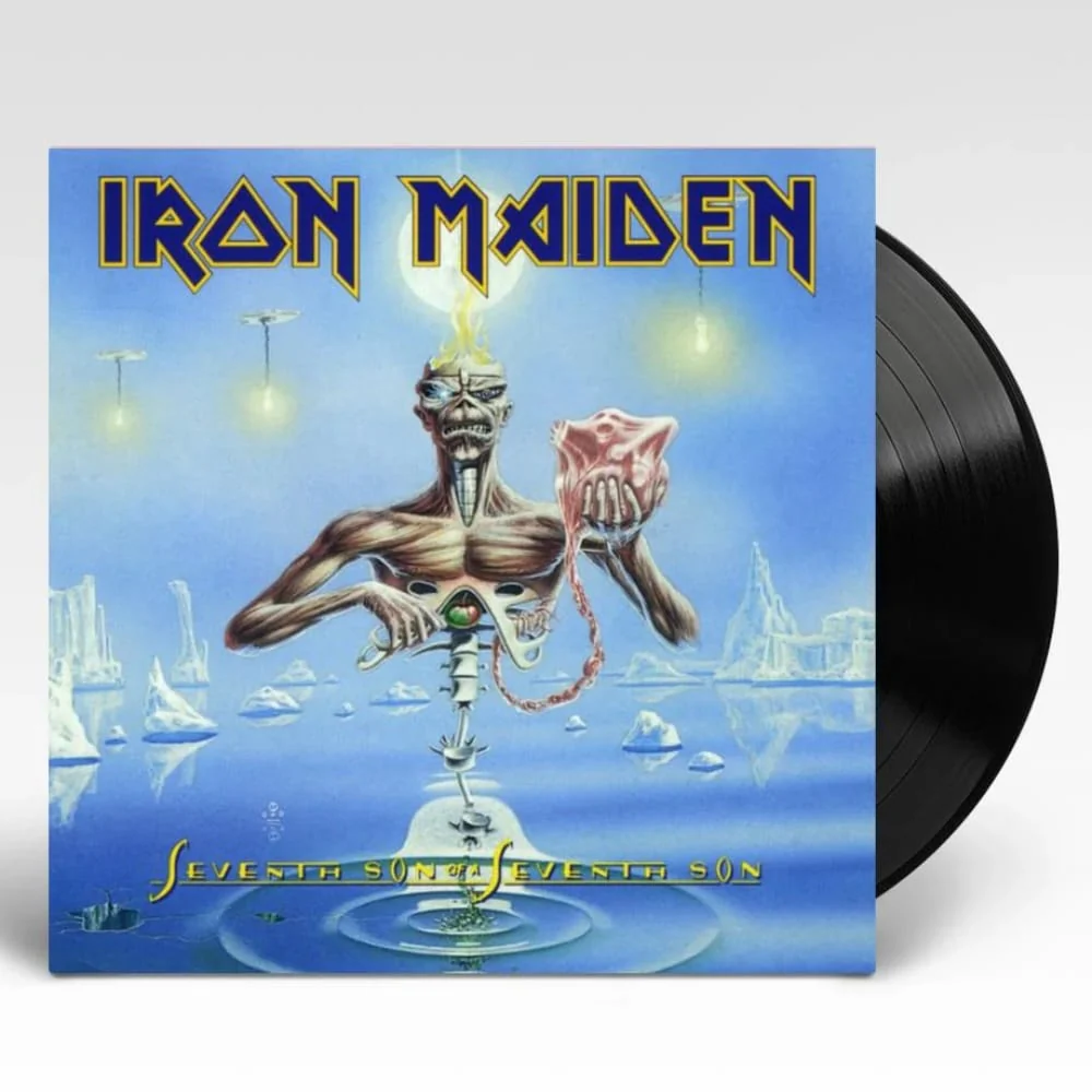Seventh Son Of A Seventh Son